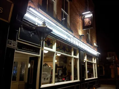 The George