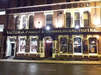 The Victoria Hotel
