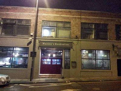 Massey's Booksellers