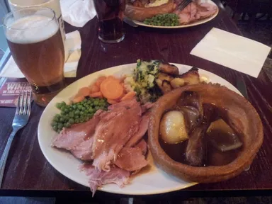 Did we mention the portions are generous?