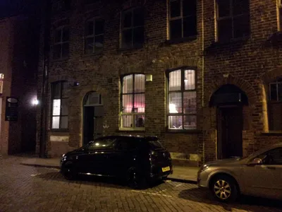 Wharf Chambers