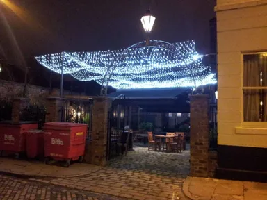 Fairy lights!!