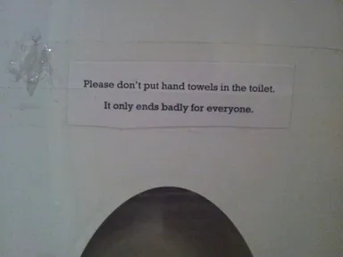 Good advice.
