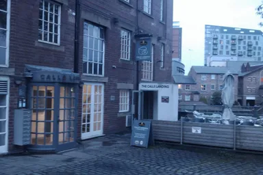 Keep an eye out for this riverside gem!