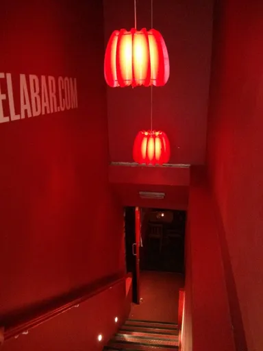 Follow the red lanterns!