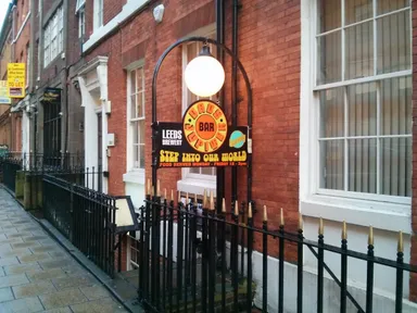 This well-known secret nightspot is quite literally underground.