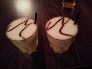If this was Leeds White Russian Quest there would be points.