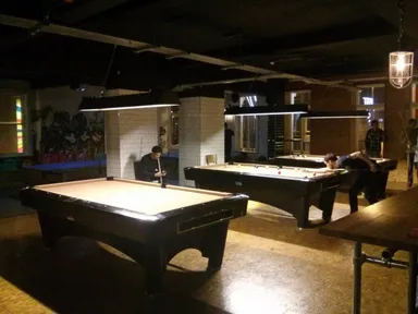 Pool!
