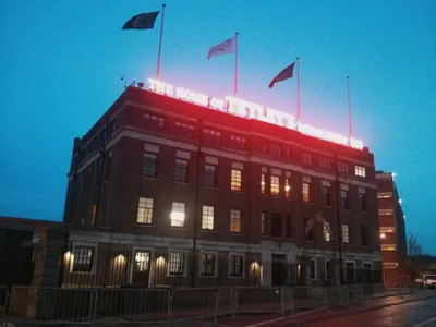 The Tetley Bar and Kitchen