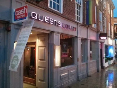 Queens Court