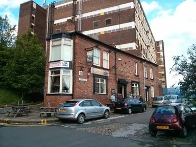 In between Maxi's and Burley Road sits The Highland.