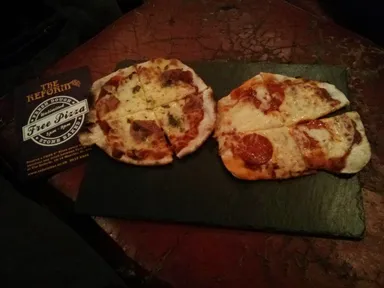 Not exactly a full meal, but a really nice feature nonetheless!