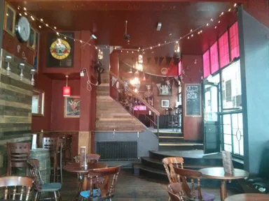 Google Goggles correctly identified this photo as "Rock".