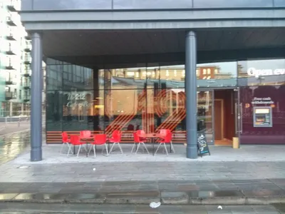 The 212 Café & Bar