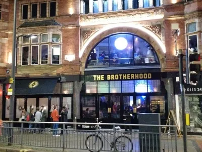 The Brotherhood of Pursuits and Pastimes