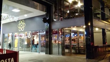 In the Arena Quarter? Stop on by...