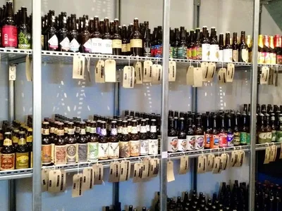 Tall Boys Beer Market