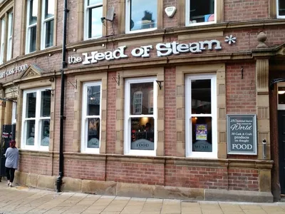 The Head of Steam