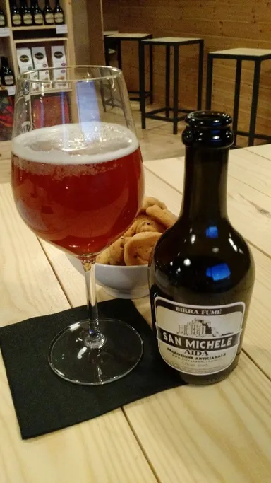 Beer! Taralli!
