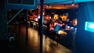 It's been tidied up since the ...escobar days.