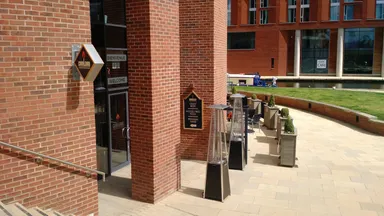 A great addition to the Granary Wharf family of bars!