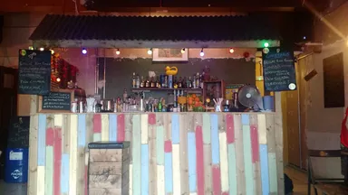 Doesn't it already feel like you're in the Caribbean?