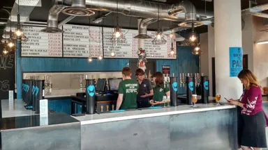 Yes, those really are all on tap!
