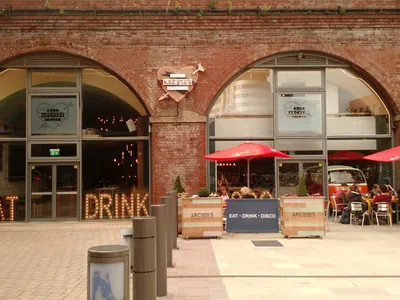 Archie's Bar & Kitchen