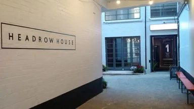 Looking for four floors of excellent beer? Come on in!