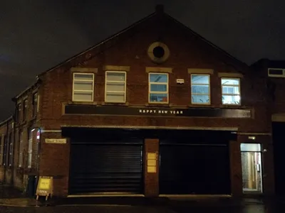 Sheaf St Cafeteria