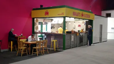 Manjit's Kitchen corners the market.