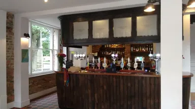 It's a bar. It has many beers.